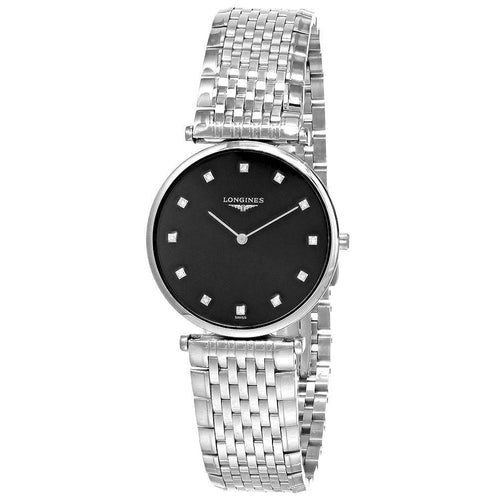 Longines L4.709.4.55.6 La Grande Classique Quartz Woman's Watch