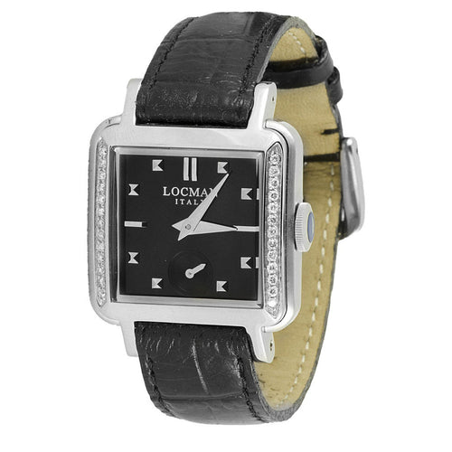Locman 0210F0BKNNK4PSK Quartz Woman's Watch
