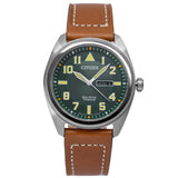 Citizen Uomo BM8560-11X Super Titanio 42mm Eco-Drive