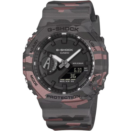 Casio GA-2100CM-8AER G-Shock Quartz 2100 Series Men's Watch