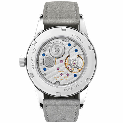 Nomos 718 Club Campus Manual Men's Watch