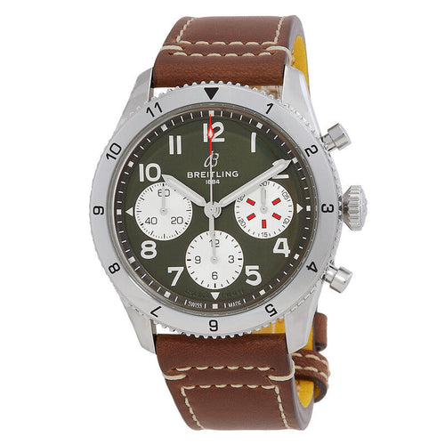 Breitling A233802A1L1X1 Classic AVI Automatic Men's Watch