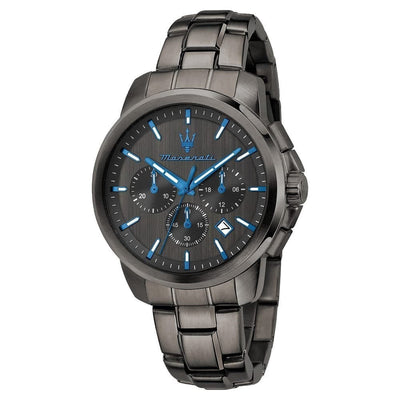 Maserati R8873654004 Dark Edition Quartz Men's Watch