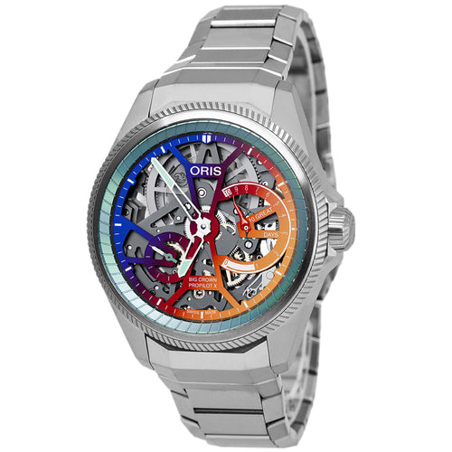 Oris 01 115 7759 7180-SET