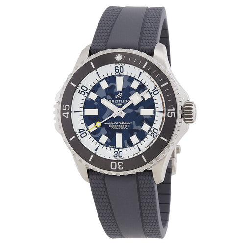 Longines E10379351B1S1 Superocean Automatic Men's Watch