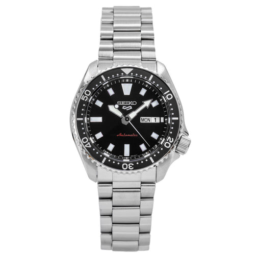 Seiko UomoSRPL85K1 5 Sports SKX Series Automatico