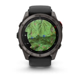 Garmin 010-03199-01 fēnix® 8 Pro Smartwatch Men's Watch