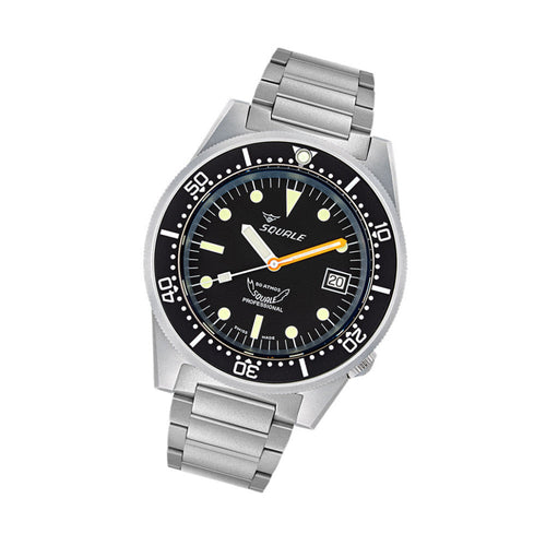 Squale 1521BKBL.SQ20S 1521 Automatic Men's Watch