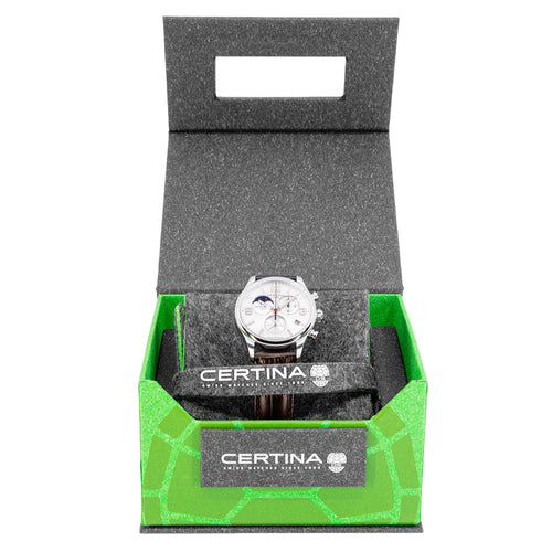 Certina C033.460.16.037.00  DS-8 Quartz Men's Watch