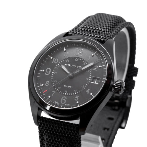 Hamilton Uomo H68401735 Khaki Field Quarzo