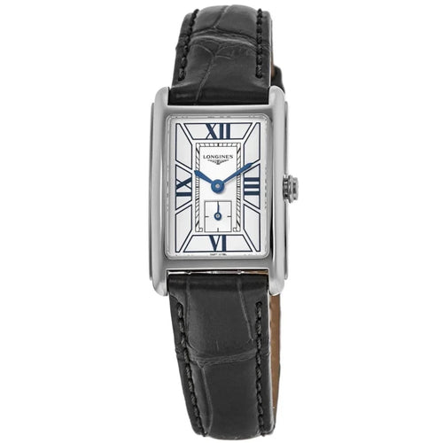 Longines L5.255.4.75.2 DolceVita Quartz Woman's Watch