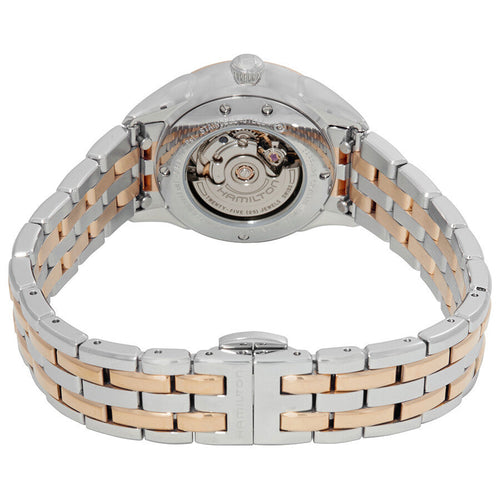 Hamilton H42225191 Jazzmaster Automatic Woman's Watch