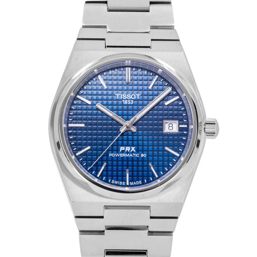 Tissot Uomo T137.807.44.041.00 PRX Titanio 38mm Automatico