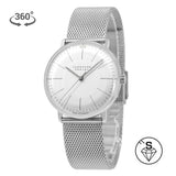 jUNGHANS 27/3004.46 Max Bill Carica Manuale