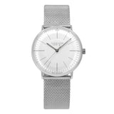 jUNGHANS 27/3004.46 Max Bill Carica Manuale