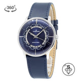 Junghans Uomo 27/3010.01 Meister Worldtimer Automatico