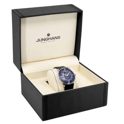 Junghans Uomo 27/3010.01 Meister Worldtimer Automatico