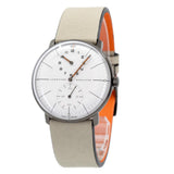 Junghans 27/3190.02 Max Bill Edition Set 60 Automatico