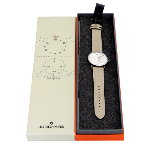 Junghans 27/3190.02 Max Bill Edition Set 60 Automatico