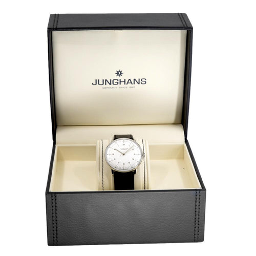 Junghans Uomo 27/3500.02 Max Bill Automatic Automatico