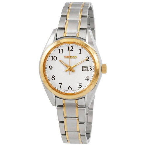 Seiko SUR466P1 Quartz Woman's Watch