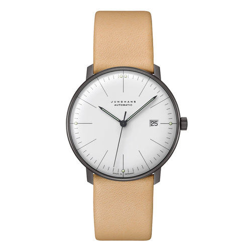 Junghans Uomo 27/4000.02 Max Bill Automatic Automatico