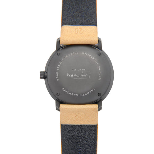 Junghans Uomo 27/4000.02 Max Bill Automatic Automatico