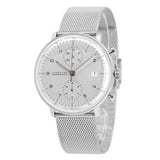 Junghans Uomo 27/4003.46 Max Bill Chronoscope Auto