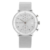 Junghans Uomo 27/4003.46 Max Bill Chronoscope Auto