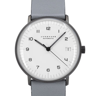 Junghans 27/4006.02 Max Bill Kleine Auto Sapphire