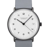 Junghans 27/4006.02 Max Bill Kleine Auto Sapphire