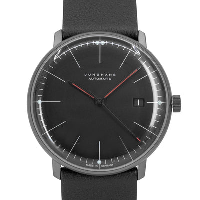 Junghans Uomo 27/4308.02 Max Bill Automatic Bauhaus