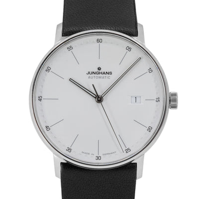 27/4730.00-Junghans 27/4730.00 Form A Automatico