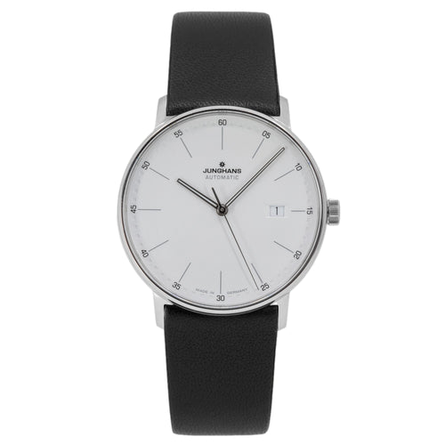 27/4730.00-Junghans 27/4730.00 Form A Automatico