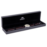 Orient RA-AK0702Y30B Bambino Automatic Version 8 Men's Watch