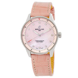 Breitling A77320D91K1P1 Navitimer Quartz Woman's Watch