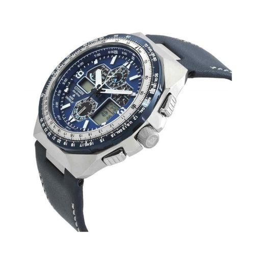 Citizen JY8148-08L Promaster Eco-Drive Skyhawk A-T Men's Watch