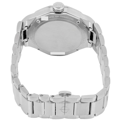 Baume & Mercier Donna M0A10683 Riviera 36mm Quarzo