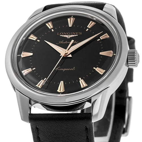 Longines Uomo L16504522 Conquest Automatico