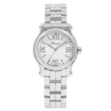 Chopard Donna 278590-3002 Happy Sport 30mm Quarzo