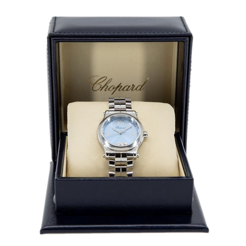 Chopard Donna 278590-3010 Happy Sport Quarzo