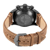 Junghans Men's 027379400 Meister Pilot Brown Watch
