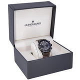Junghans Men's 027379400 Meister Pilot Brown Watch