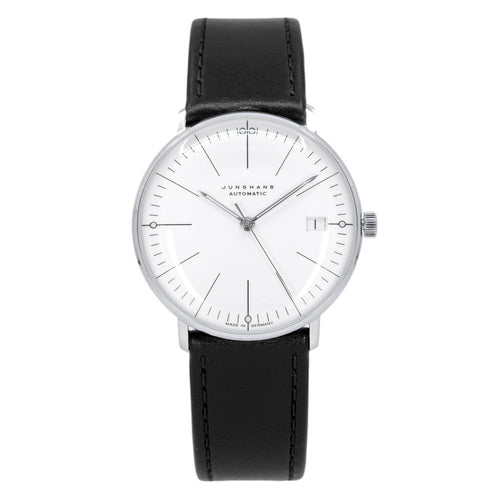 Junghans Men's 27/4105.02 Max Bill Klein Automatic