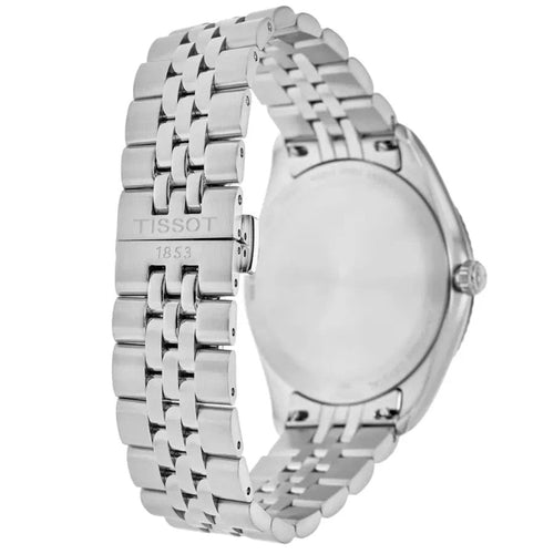 Tissot T156.210.11.091.00 T-Classic Quartz Ballade Woman's Watch