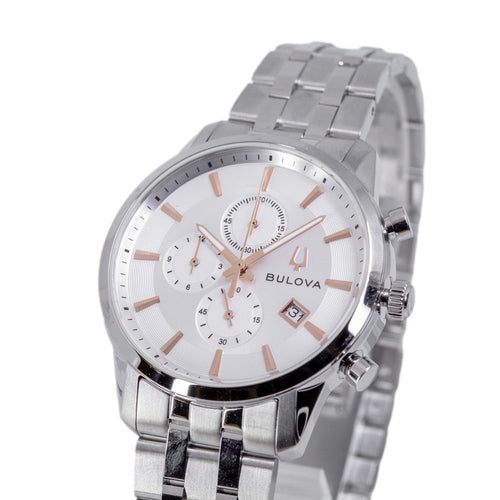 Bulova Uomo 96B411 Sutton Chrono Quarzo