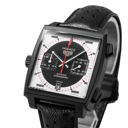 TAG Heuer CAW218F.FC6356 Monaco Automatic Men's Watch