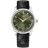 Longines L1.650.4.02.2 Conquest Heritage Automatic Men's Watch