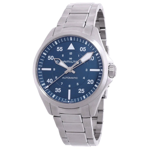 Hamilton H76305140 Khaki Aviation Automatic Men's Watch