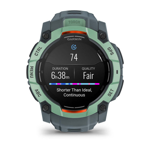 Garmin 010-03020-01 Instinct Rechargeable battery Men's Watch